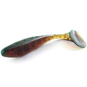 Silikoninis masalas FishUp Wizzle Shad 3" (8 vnt.)