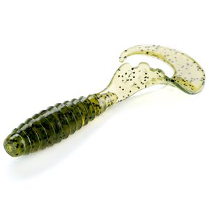Silikoninis masalas FishUp Fancy Grub 1" (12 vnt.)