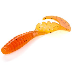 Silikoninis masalas FishUp Fancy Grub 2" (10 vnt.)