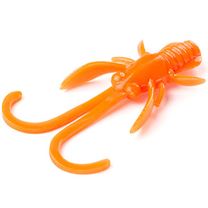 Silikoninis masalas FishUp Baffi Fly 1.5" (10 vnt.)