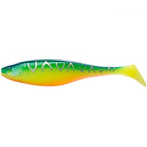Przynęta silikonowa Narval Commander Shad 12 cm (4 szt.)