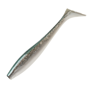 Silicone lure Narval Choppy Tail 12cm #012-John Snow