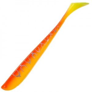 Silicone lure Narval Slim Minnow 09 cm (6 pcs.)