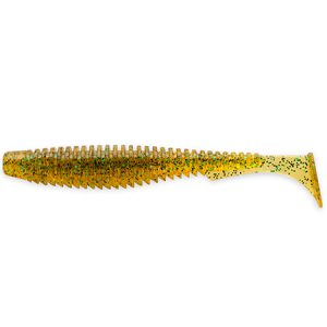 Silikoninis masalas FishUp U-Shad 3.5" (8 vnt.)