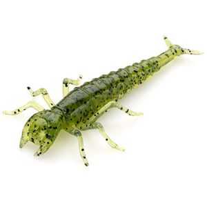 Silikoninis masalas FishUp Diving Bug 2" (8 vnt.)