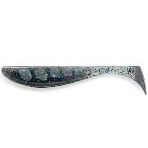 Silikoninis masalas FishUp Wizzle Shad 5" (4 vnt.)