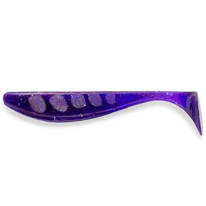 Silikoninis masalas FishUp Wizzle Shad 2" (10 vnt.)