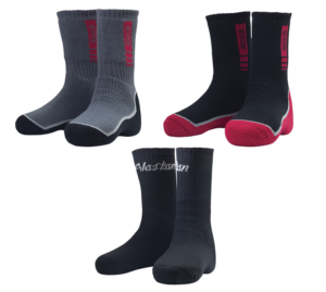 Socks Alaskan