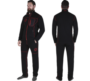 Fleece kostiumas RoyalFish