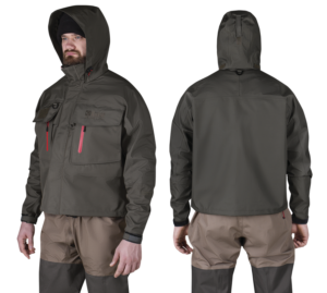 Забродная куртка Scout