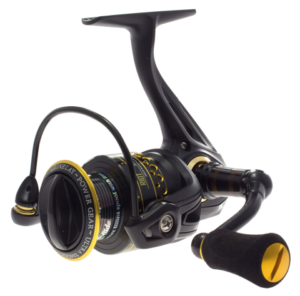 Ritė spiningavimui Black Side Riot 4000FD  (10+1)