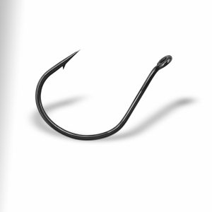 Офсетные крючки su svareliu Gurza Wacky DS Hook BN