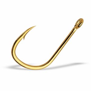 Крючки Gurza ISEAMA-Ring Gold