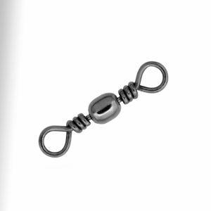 Вертушка Gurza Barrel Swivel BK