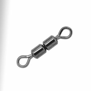 Вертушка Gurza Double Rolling Swivel BN