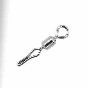 Вертушка su karabinu Gurza Rolling swivel / Line clip