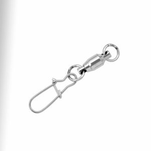 Вертушка su karabinu Gurza Ball Bearing swivel/Nice Snap Ni