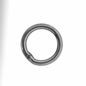 Kółka łącznikowe Gurza Solid Rig Rings BK
