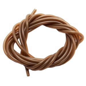 Kabliukai Atvadas Gurza Silicone Tube