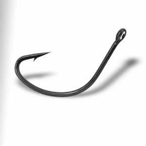 Крючки Gurza WIDE GAP Ring BN