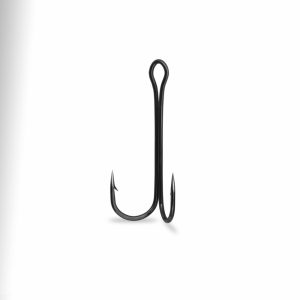 Dvišakiai kabliukai Gurza Double Hook Long Shank BN Big Pack
