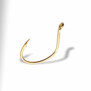 Крючки Gurza GURE CARP RING Gold