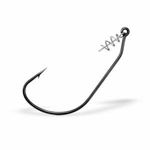Ofsetiniai kabliukai Gurza Swim Bait Hook BN