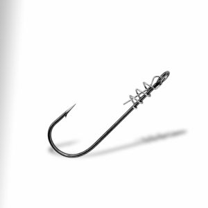 Haczyki offsetowe Gurza Helix Hook MH-10 BN