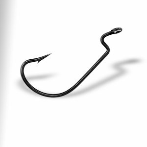 Офсетные крючки Gurza SHANK G-LOCK BN