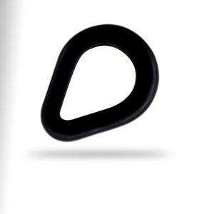 Žiedeliai Gurza Pear type rig ring