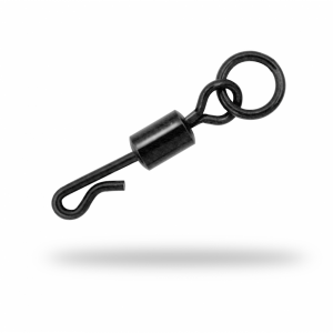 Suktukas Gurza Long Q-shaped Swing Snap with Solid Ring