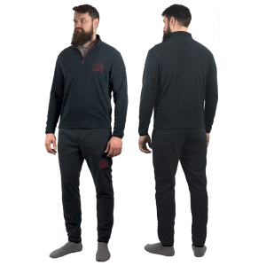 Microflisinis kostiumas Kenai Gray