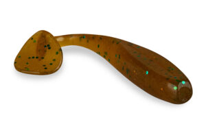 Silikoninis masalas DROP 100 mm, 6 g, OR23, 5 pcs