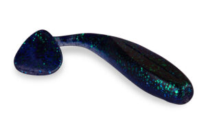 Silikoninis masalas DROP 100 mm, 6 g, OR08, 5 pcs
