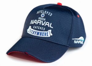 Kepuraitė Narval Mesh Cap 80th