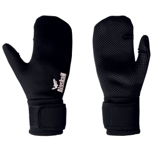 Rękawiczki neoprenowe Alaskan (red/black) (black/black)
