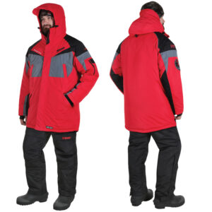 Костюм зимний Alaskan Dakota red/grey/black