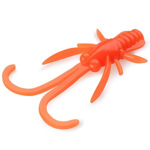 Przynęta silikonowa FishUp Baffi Fly 1.5" (10 szt.), Crawfish taste