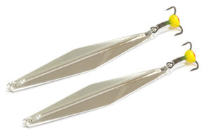 Jigging spoon ECOPRO Joker, 55-70mm, 6-11g