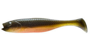 Silikoninis masalas Narval Shprota 12 cm (4 vnt.)
