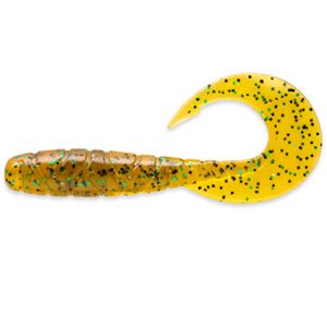 Silikoninis masalas FishUp Mighty Grub 4.5" (4 vnt.)