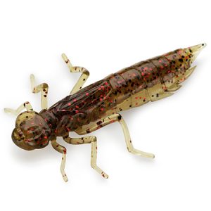 Silikoninis masalas FishUp Dragonfly 1.2" (10 vnt.)