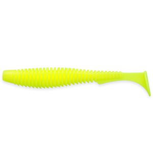Silikoninis masalas FishUp U-Shad 2.5" (9 vnt.)