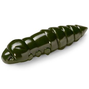 Silicone lure FishUp Pupa 1.5" (8 pcs.), Crawfish taste
