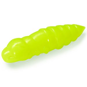 Silicone lure FishUp Pupa 1.5" (8 pcs.), Cheese taste