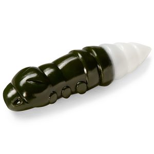 Silicone lure FishUp Pupa 1.5" (8 pcs.), Garlic taste