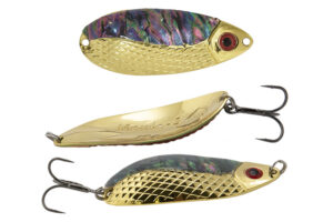 Blizgė LureMax Mamba-S 62mm, 13g