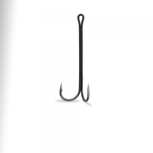 Dvišakiai kabliukai Gurza Double Hook X - Long Shank NI Big Pack