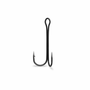 Dvišakiai kabliukai Gurza Double Hook Long Shank BN