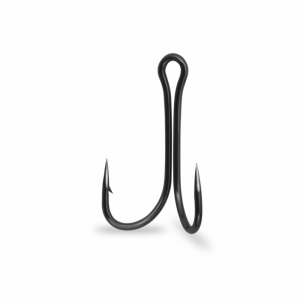 Dvišakiai kabliukai Gurza Double Hook Short Shank